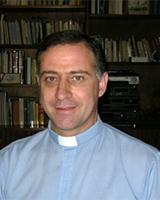 Padre Dr. Irineu Zotti cs
